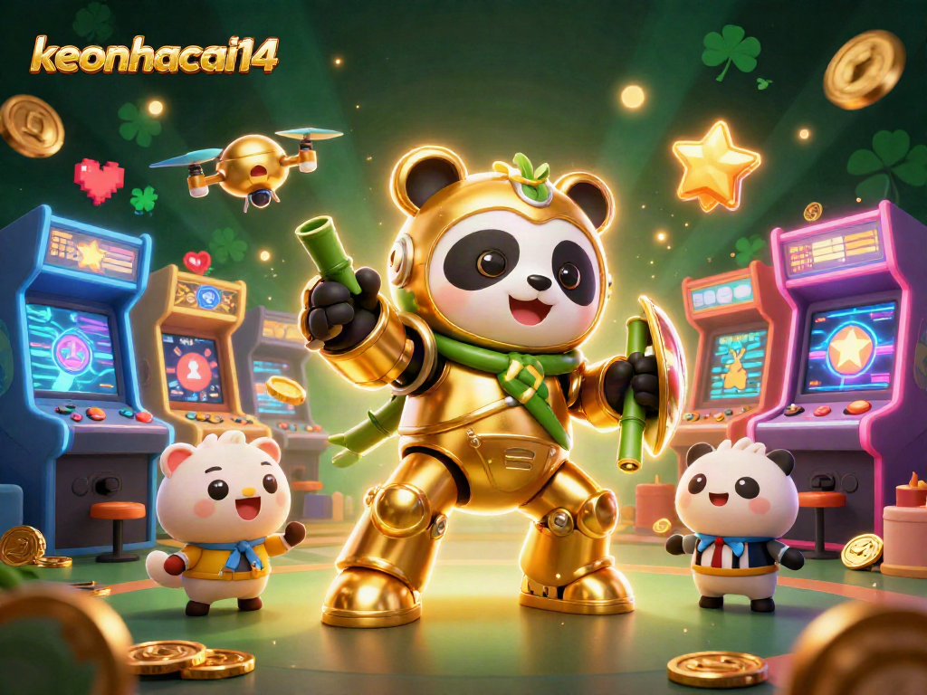 Join the excitement with keonhacai14 in this dynamic casino gaming arena.