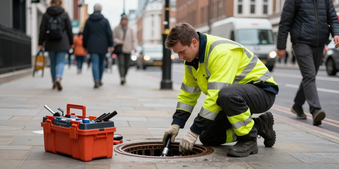 20 Best Drainage Services in London Picks for Serious Property Managers