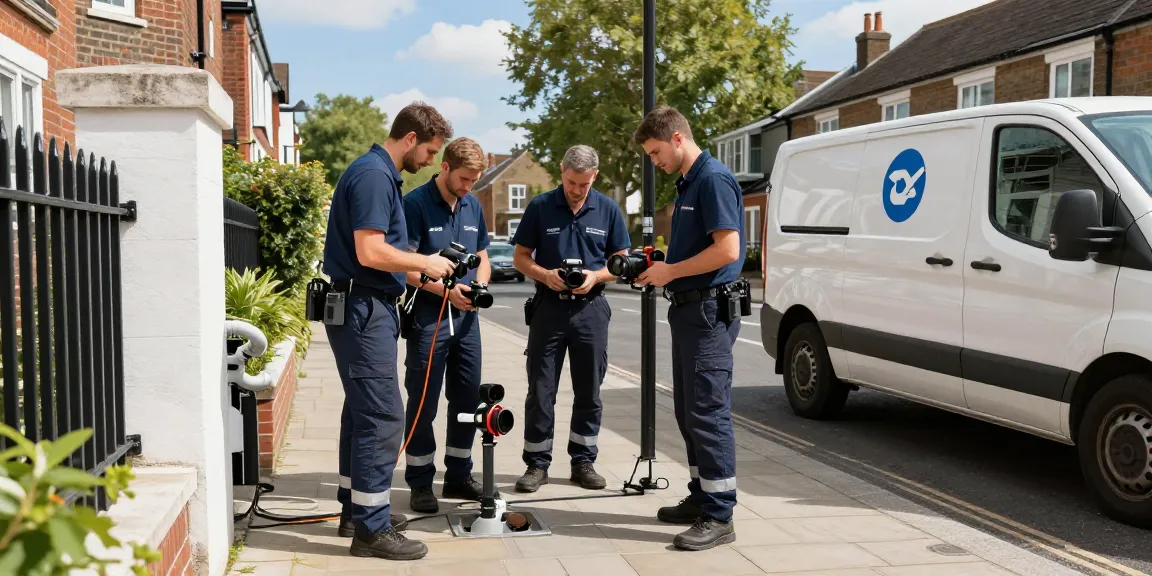 Drainage Services in London Problems? Here Are the Expert Solutions for 2026